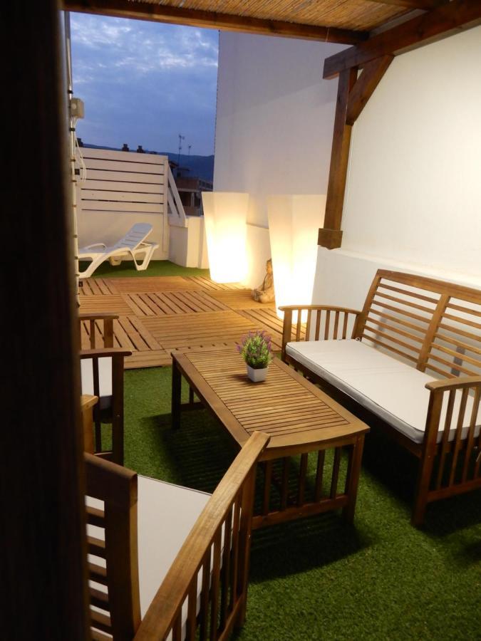 Romantico Estudio Centro De Algeciras Eksteriør bilde