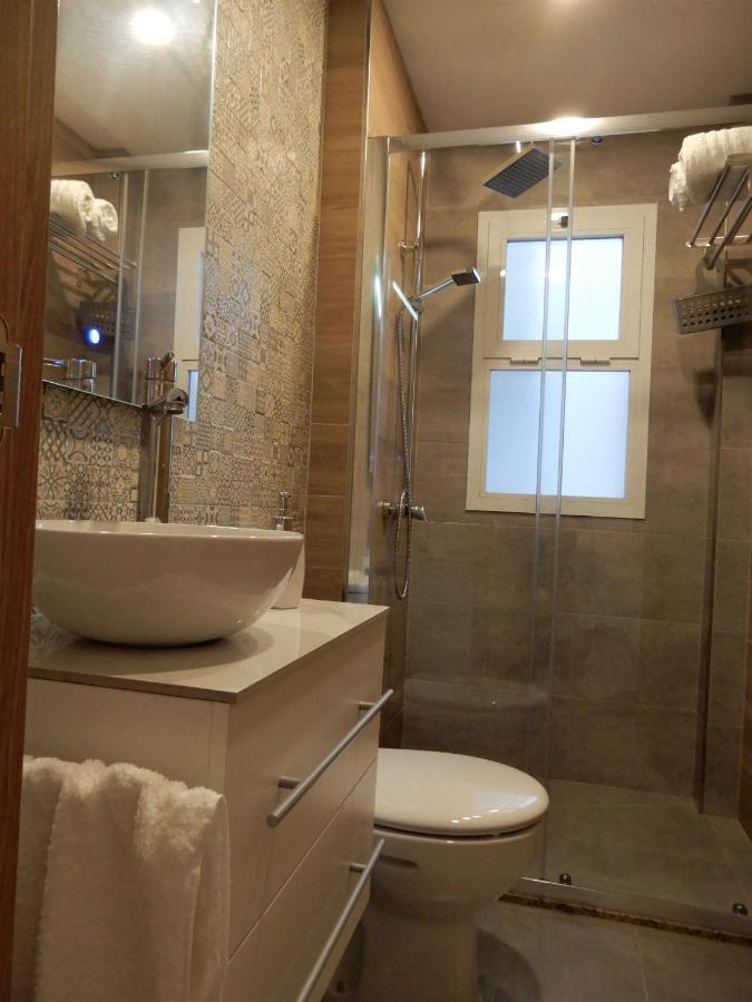 Romantico Estudio Centro De Algeciras Eksteriør bilde