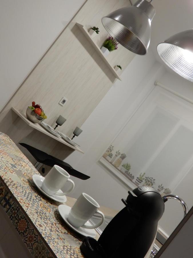 Romantico Estudio Centro De Algeciras Eksteriør bilde