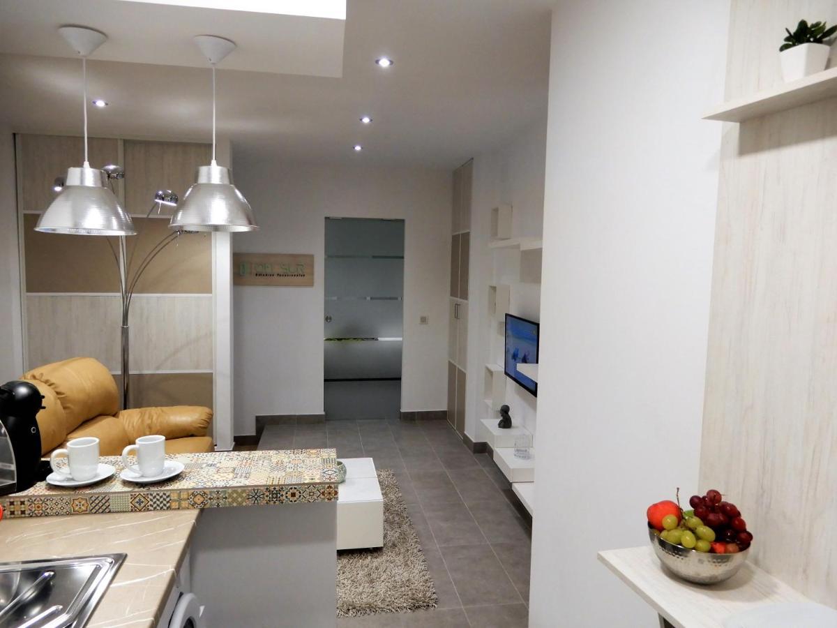 Romantico Estudio Centro De Algeciras Eksteriør bilde