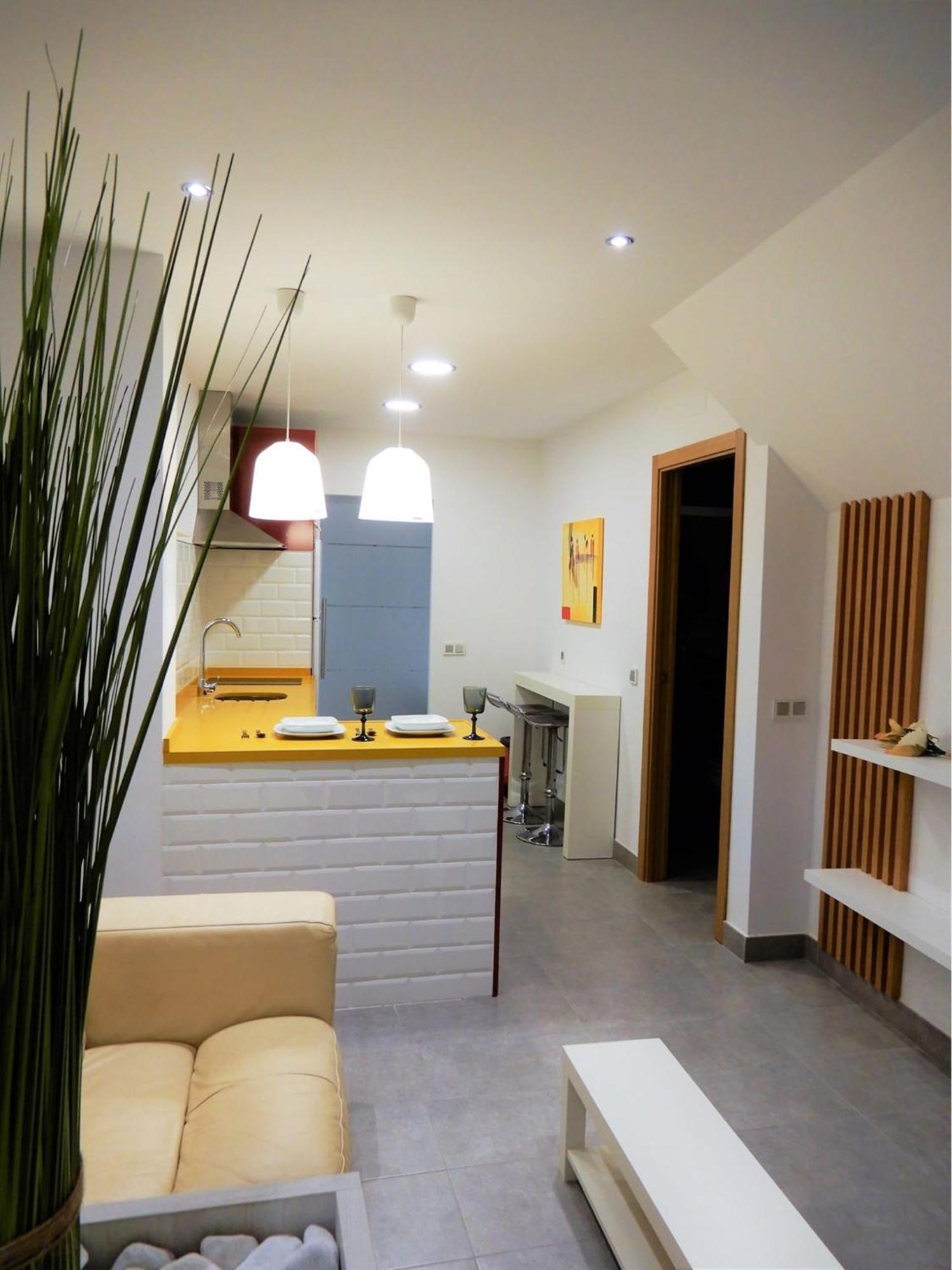 Romantico Estudio Centro De Algeciras Eksteriør bilde