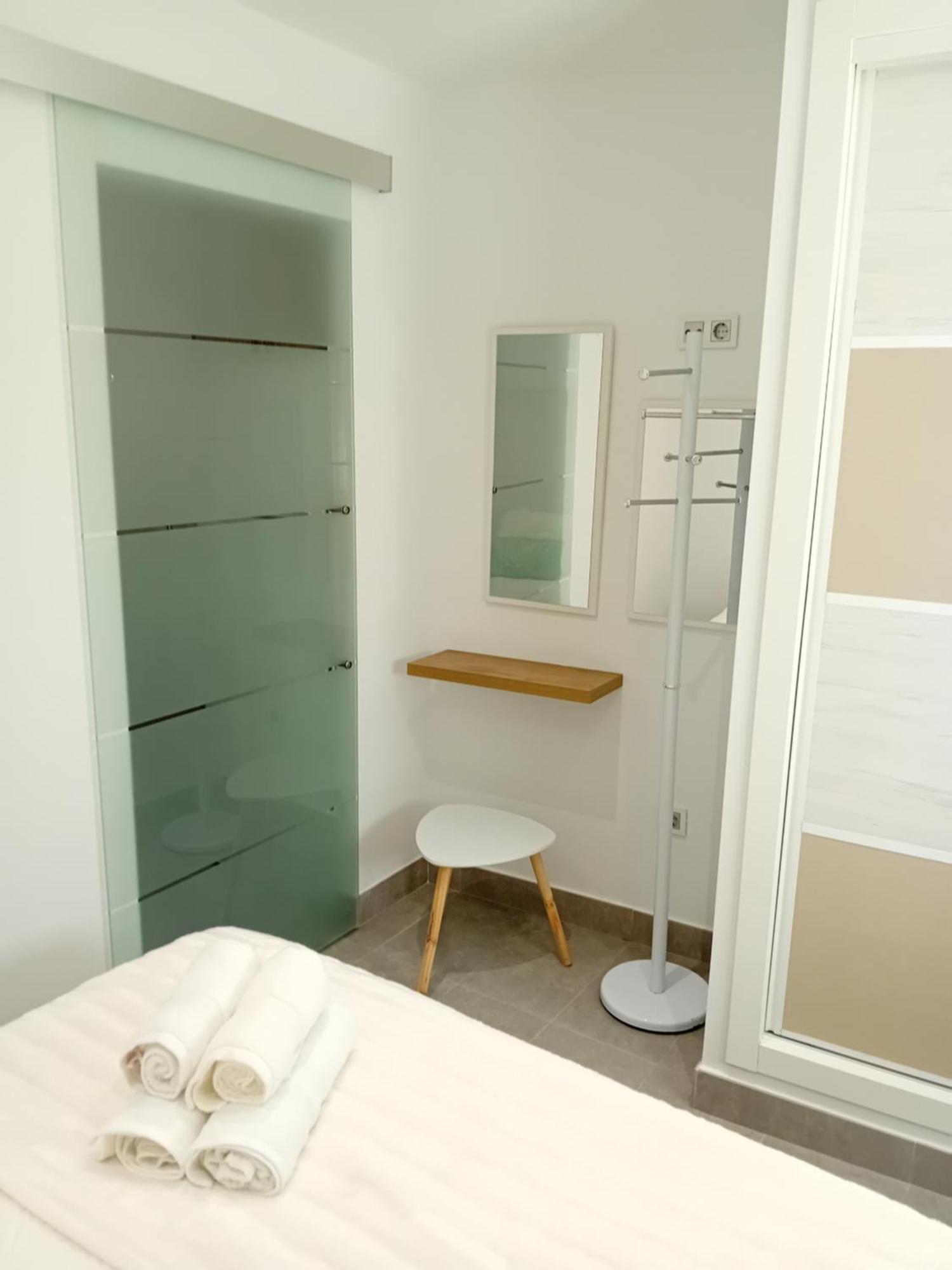 Romantico Estudio Centro De Algeciras Eksteriør bilde