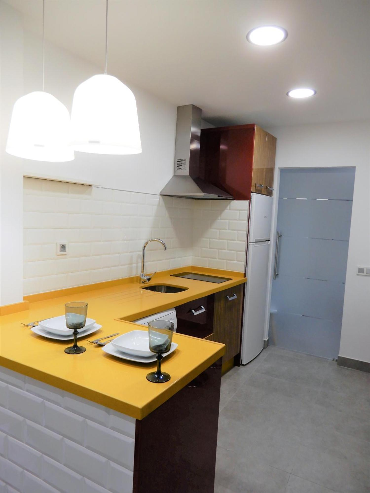 Romantico Estudio Centro De Algeciras Eksteriør bilde