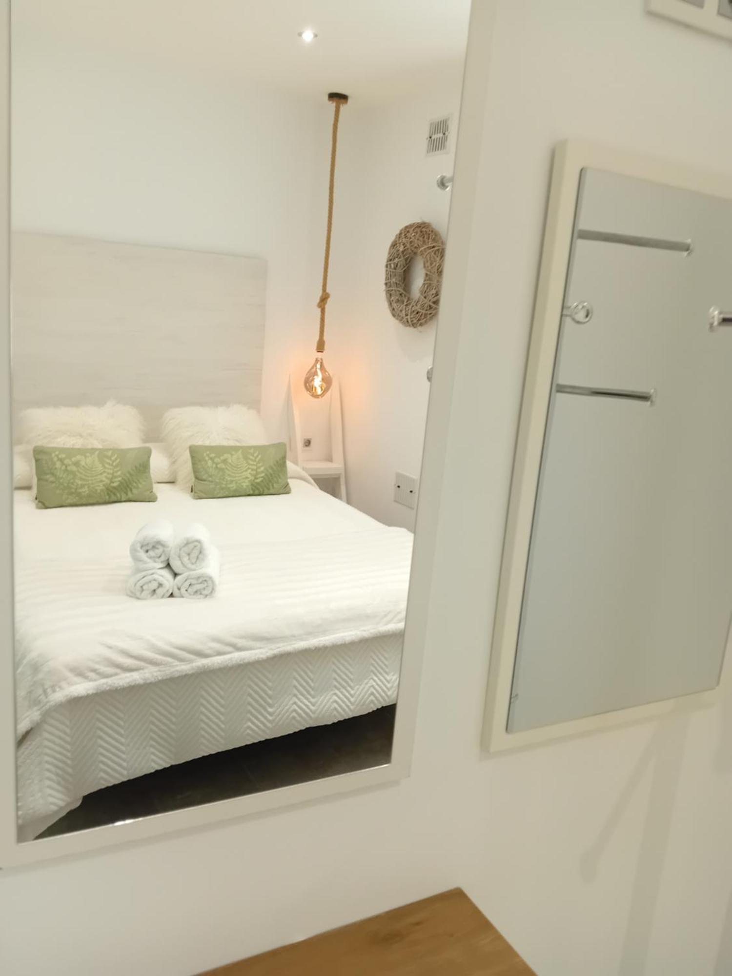 Romantico Estudio Centro De Algeciras Eksteriør bilde